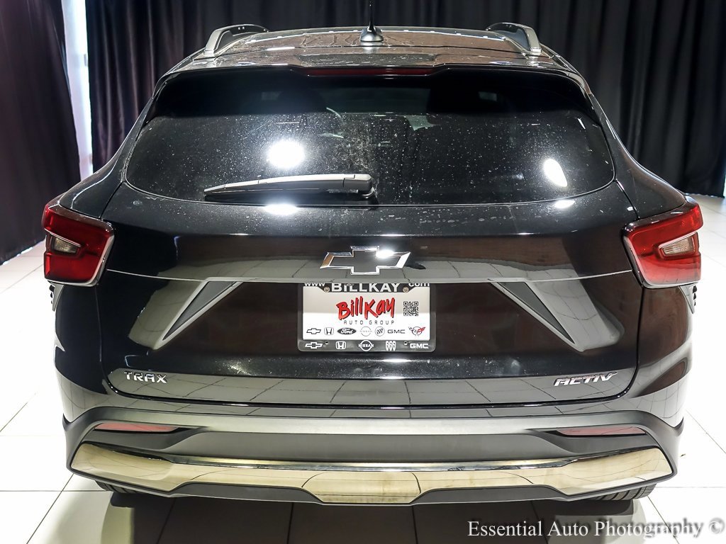 2024 CHEVROLET TRAX - Image 8