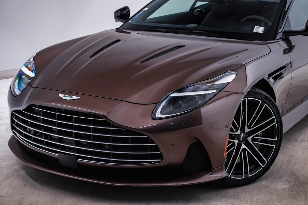 2024 Aston Martin DB12 AM5 photo 4