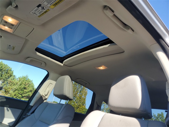 2015 Honda CR-V EX-L photo 14