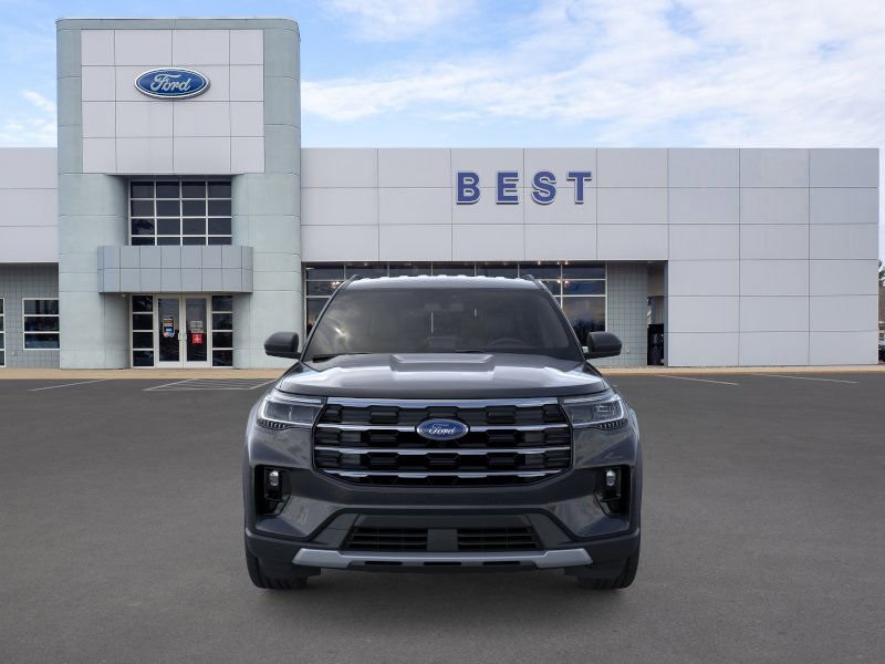 2026 Ford Explorer photo 4