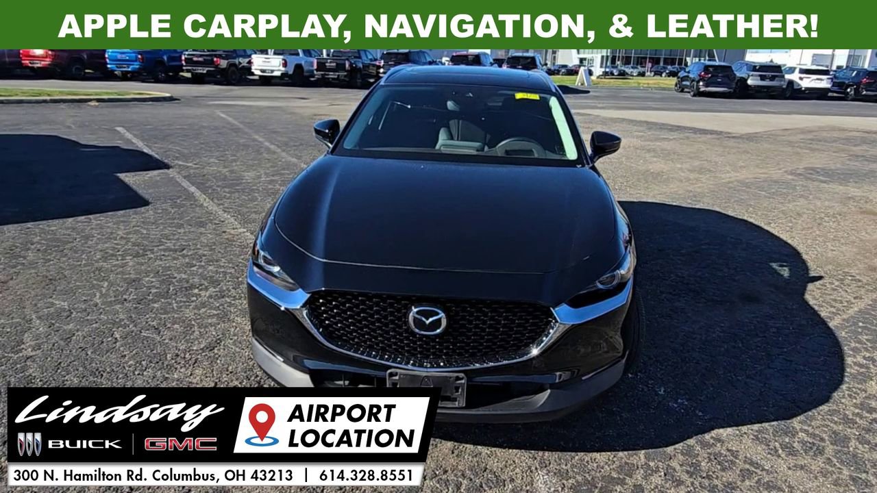 2022 Mazda CX-30 2.5 S Premium photo 3