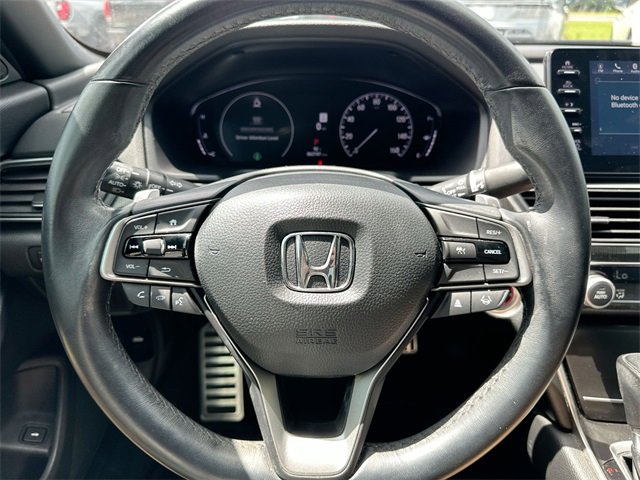 2021 Honda Accord Sport 1.5T photo 32