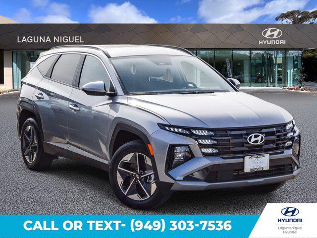 2026 Hyundai Tucson Blue SE's photo