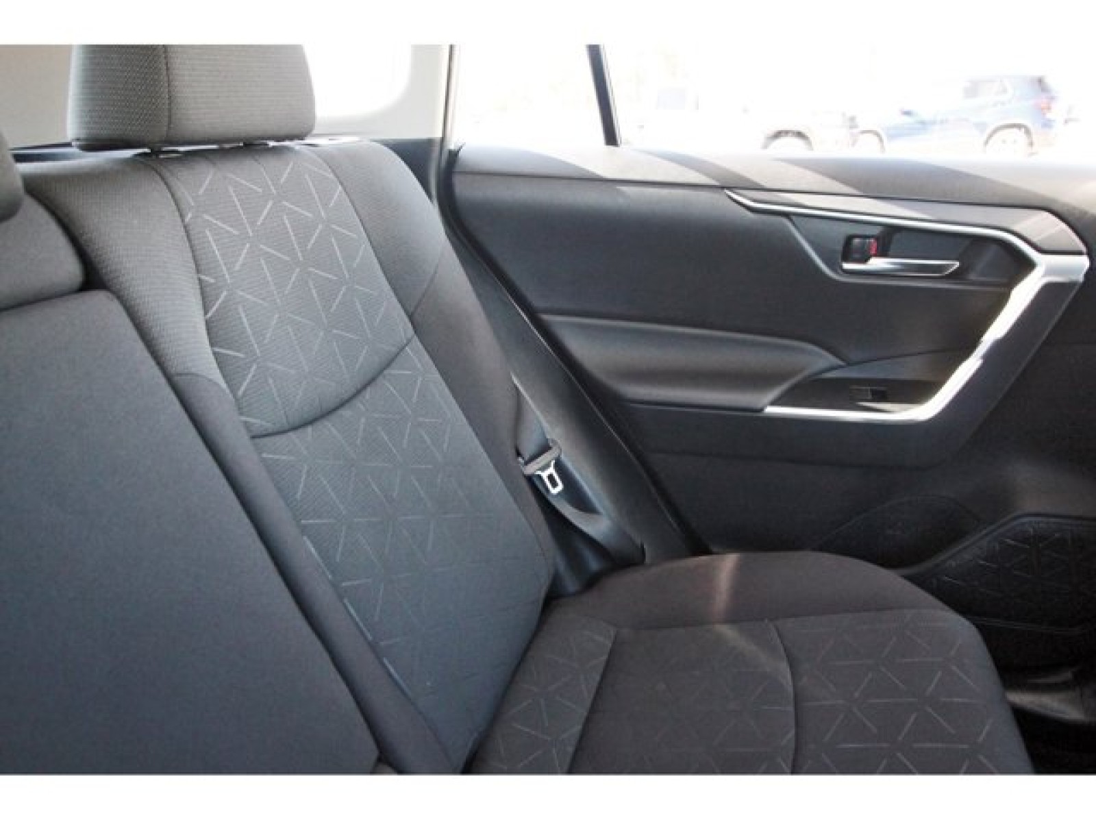 2024 Toyota RAV4 XLE White at TX Auto Group