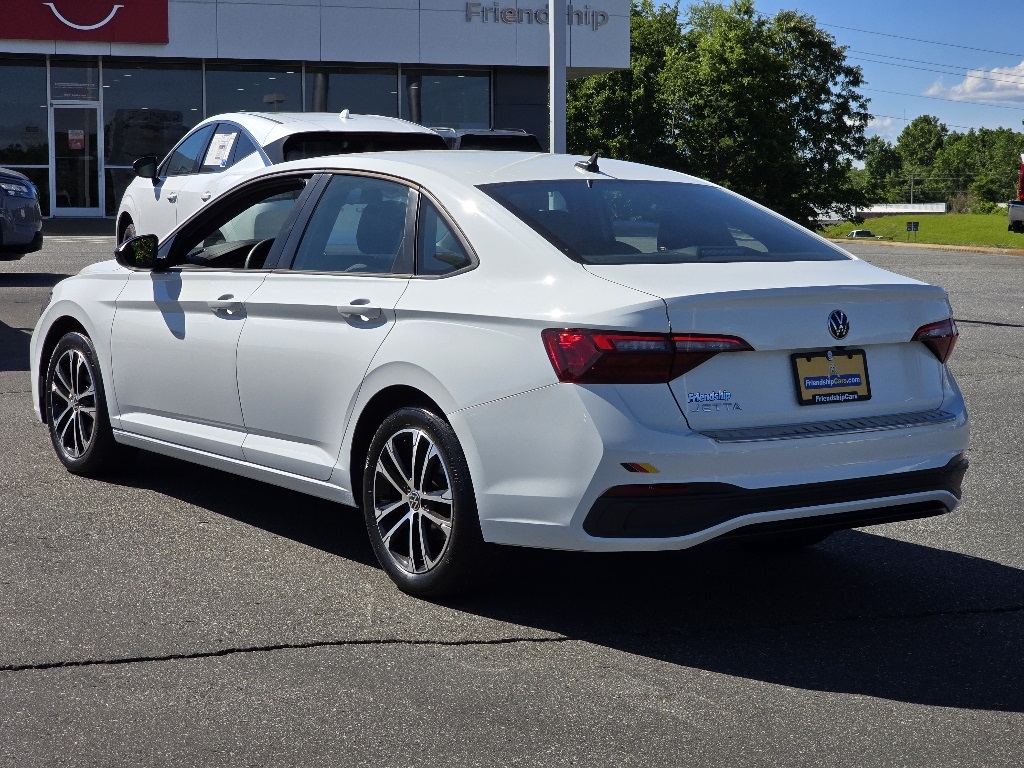 2022 Volkswagen Jetta 1.5T Sport photo 23