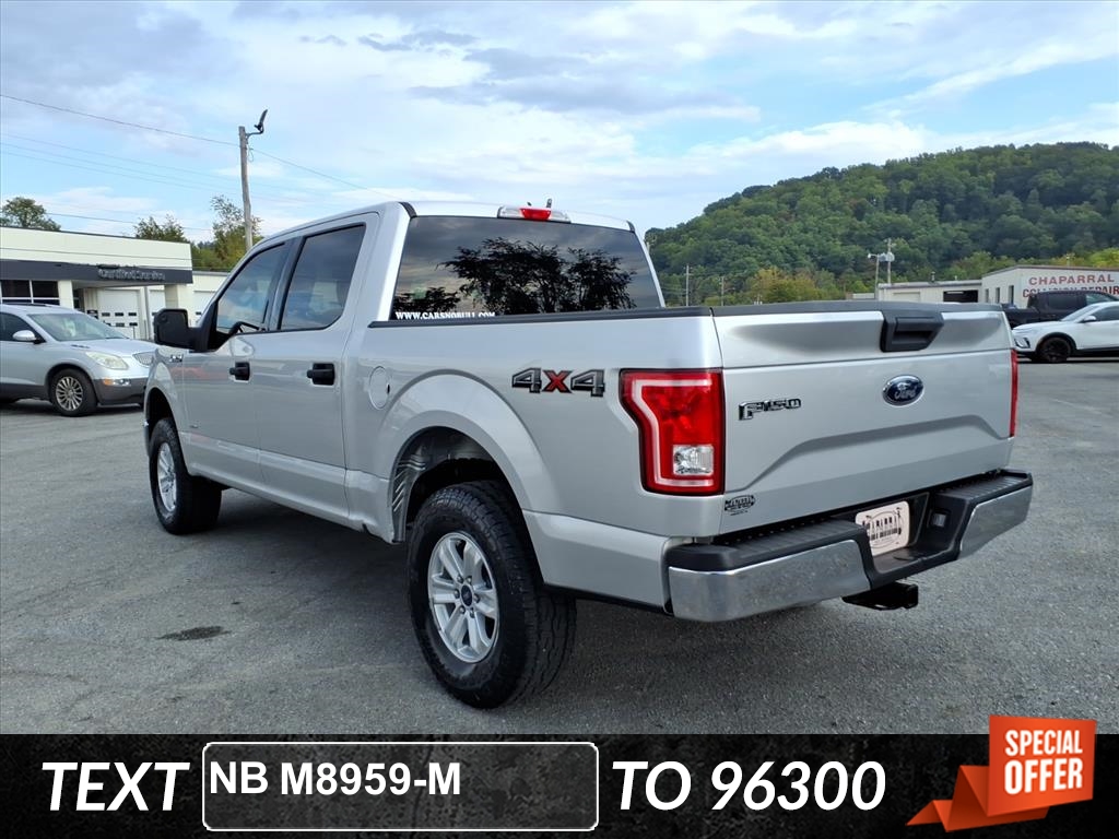 2017 Ford F-150 XLT photo 3