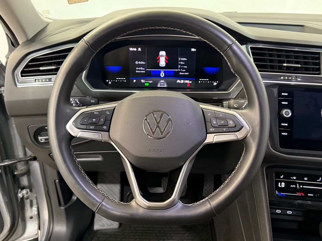 2024 Volkswagen Tiguan SE Wolfsburg Edition photo 18
