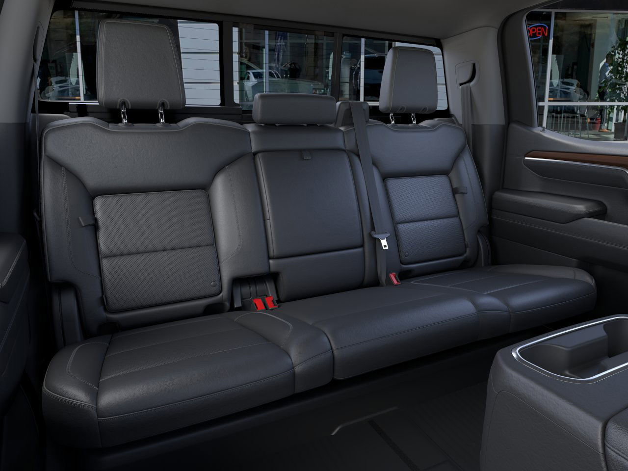 2026 Gmc Sierra 1500 Denali photo 10
