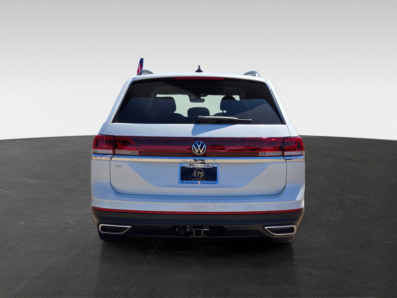 2026 Volkswagen Atlas SE Technology photo 3