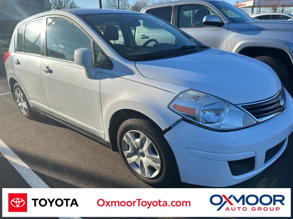 2011 Nissan Versa S