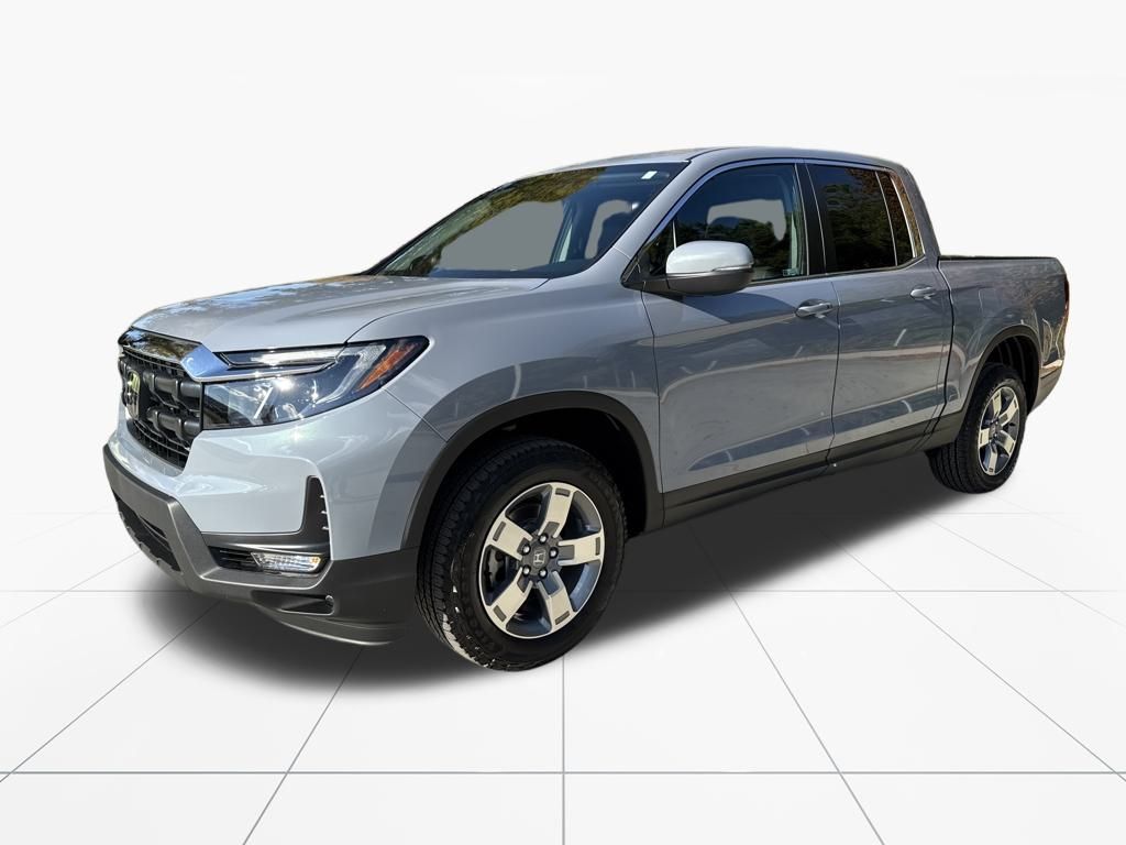 2026 Honda Ridgeline RTL photo 3