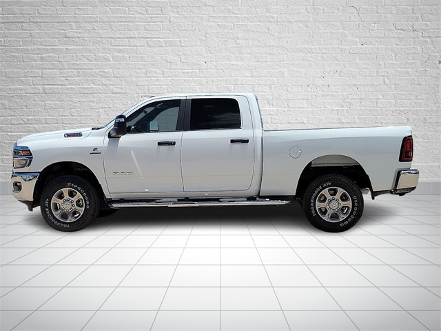 2025 Ram 2500 Big Horn photo 2
