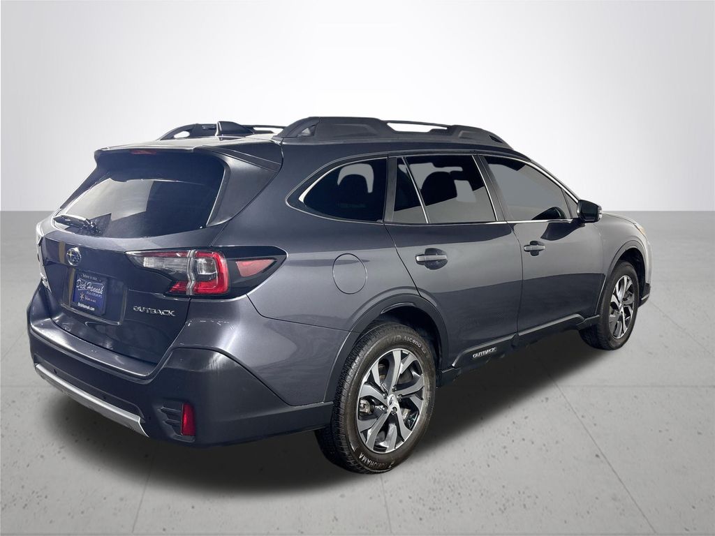 2022 Subaru Outback Limited photo 6