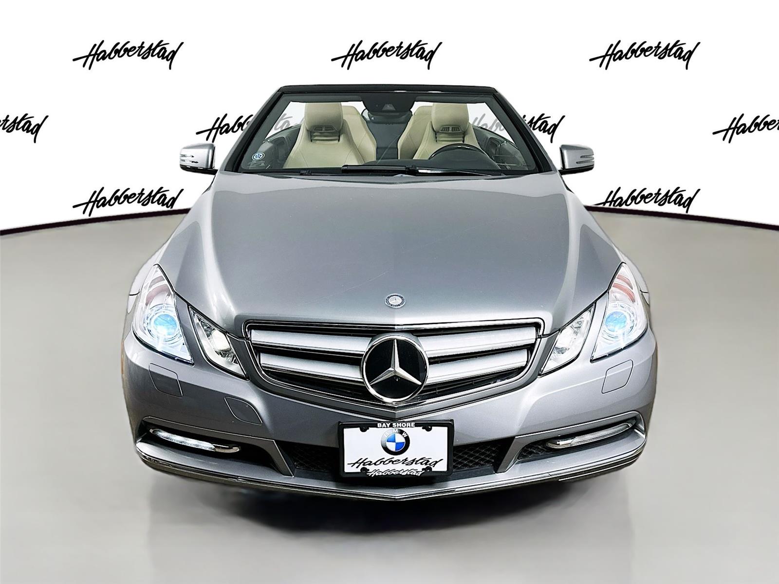2012 Mercedes Benz E 350 photo 2