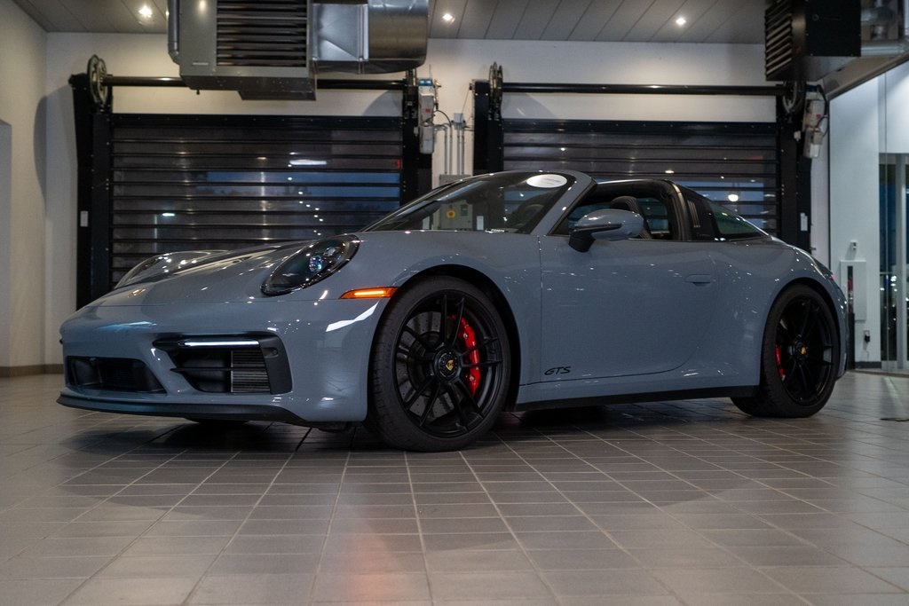 2023 Porsche 911