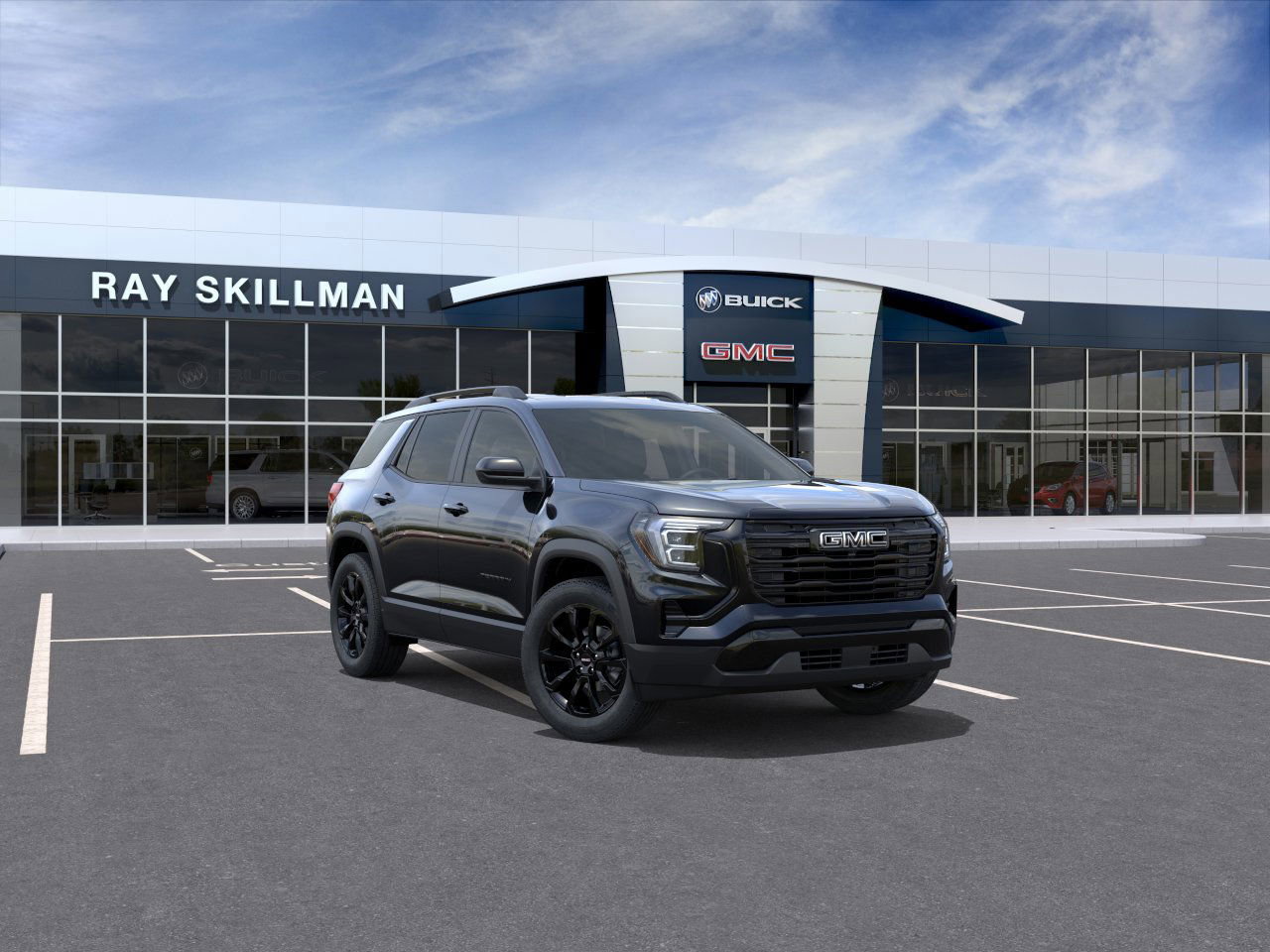 2026 GMC Terrain Elevation's photo