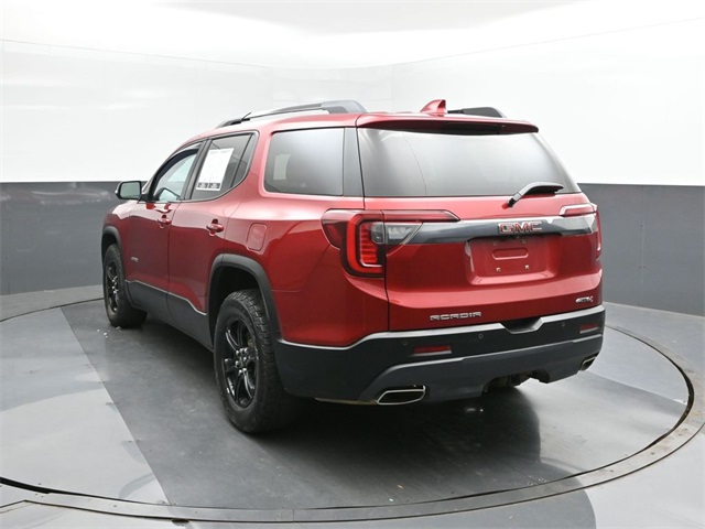 2021 Gmc Acadia AT4 photo 8