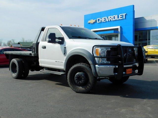 2017 Ford F-550 XL photo 2