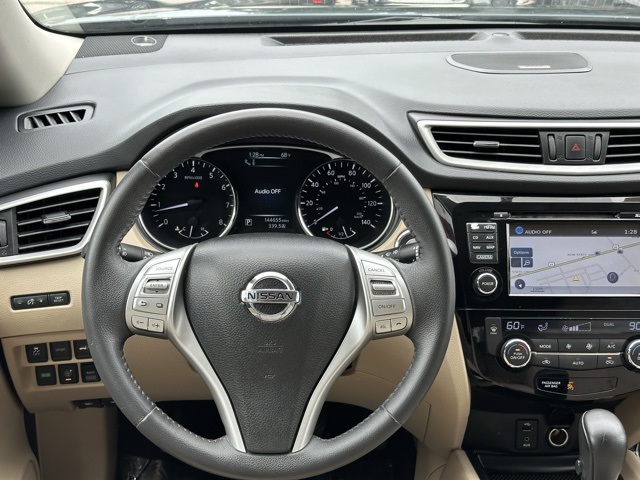 2016 Nissan Rogue SL photo 8