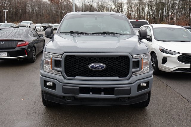 2019 Ford F-150 XL photo 2