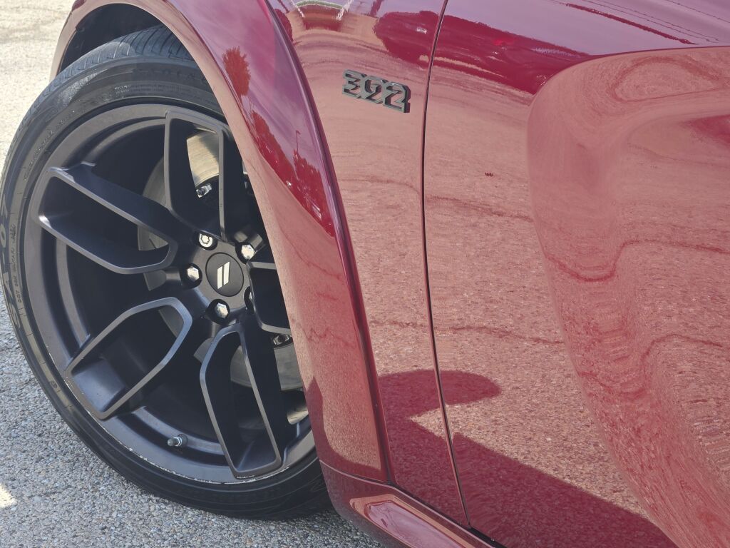 2021 Dodge Charger R/T Scat Pack Widebody photo 15