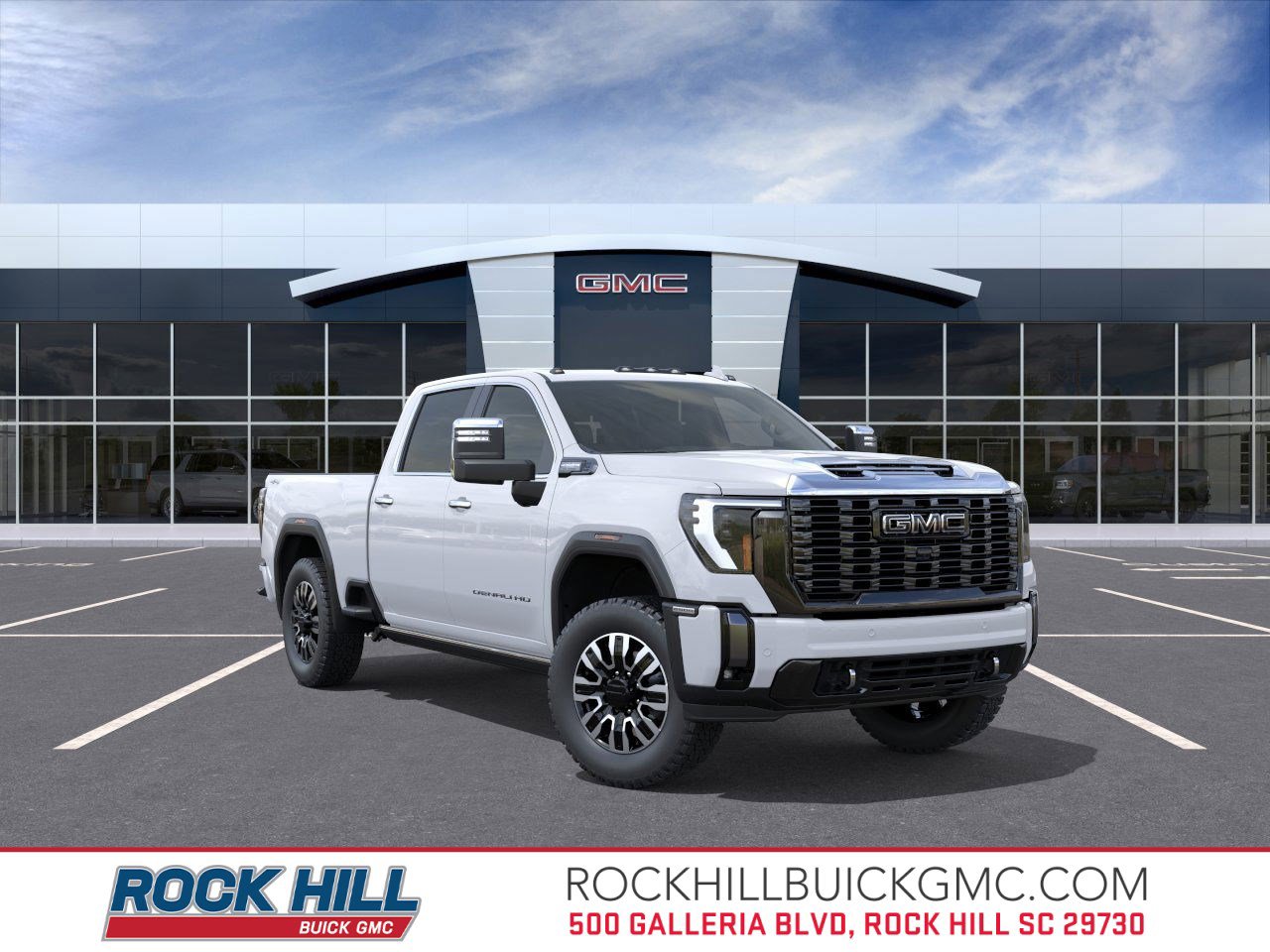 2026 GMC Sierra 2500HD Denali Ultimate's photo