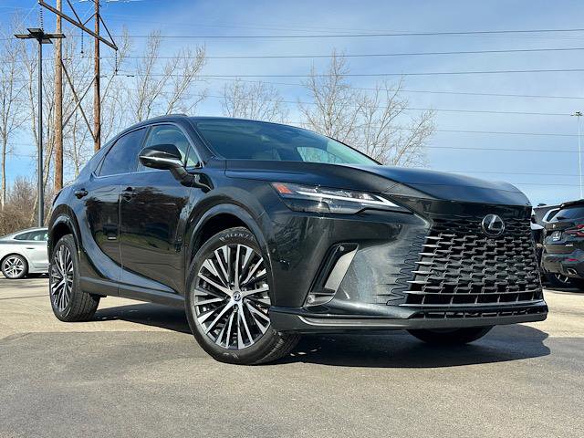 2024 Lexus RX 350's photo