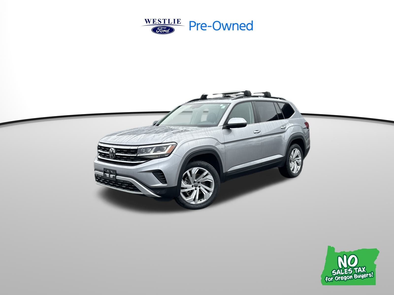 2022 Volkswagen Atlas