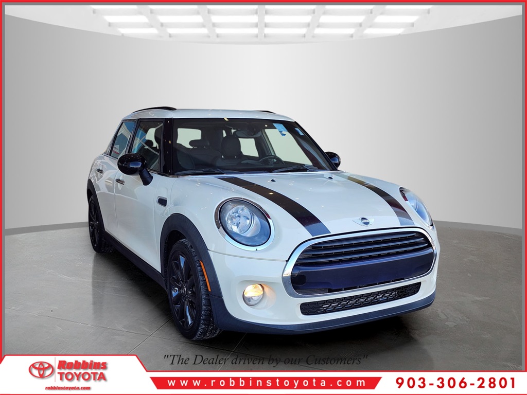 2016 MINI Cooper Base