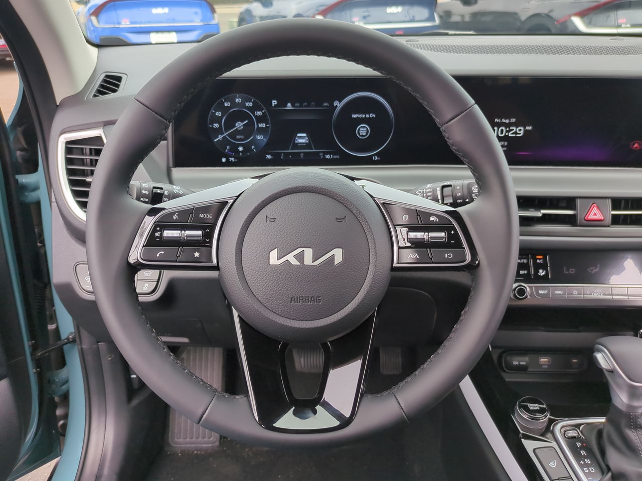 2026 Kia Seltos EX photo 3