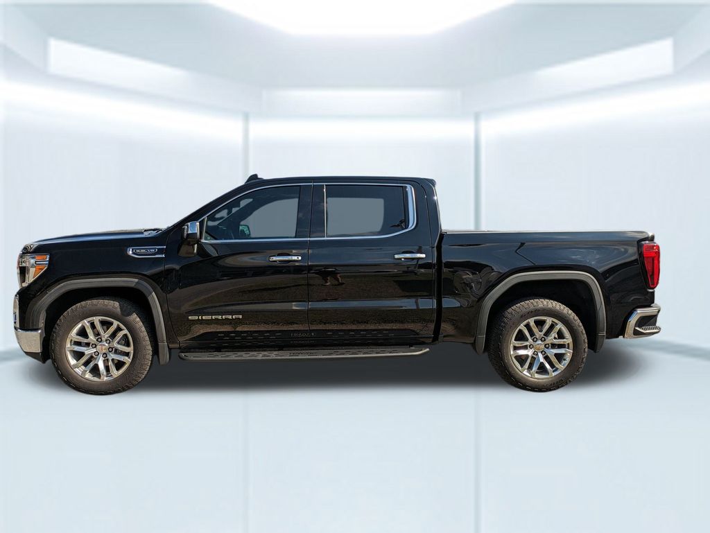 2020 Gmc Sierra 1500 SLT photo 2