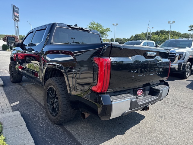 2024 Toyota Tundra Limited photo 6