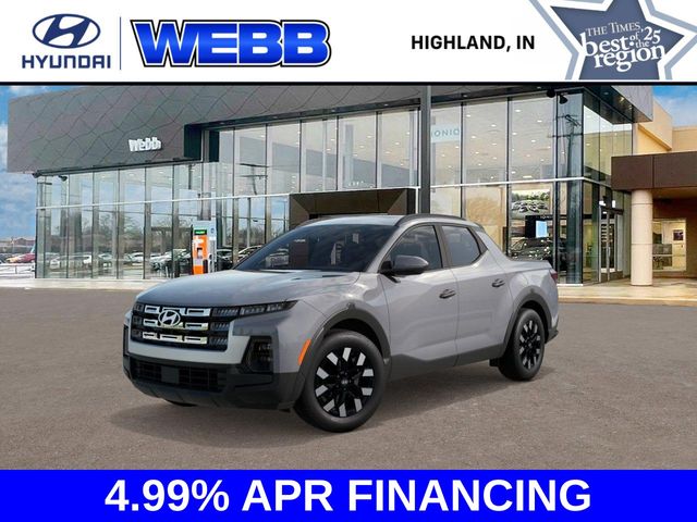 2026 Hyundai Santa Cruz SEL Activity's photo
