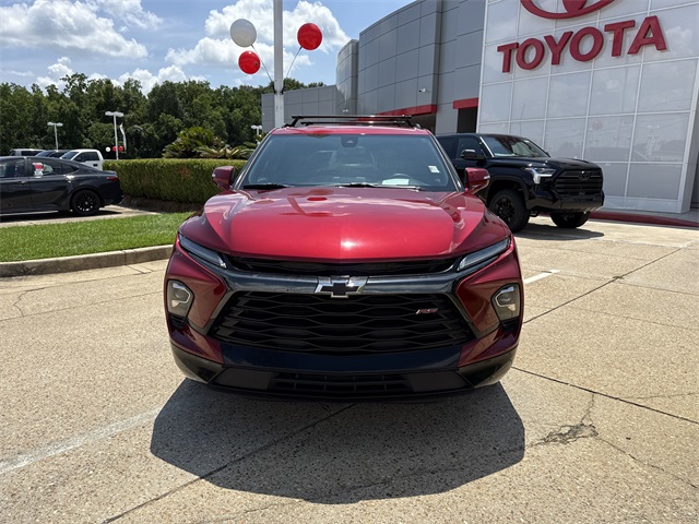 2024 Chevrolet Blazer RS photo 8