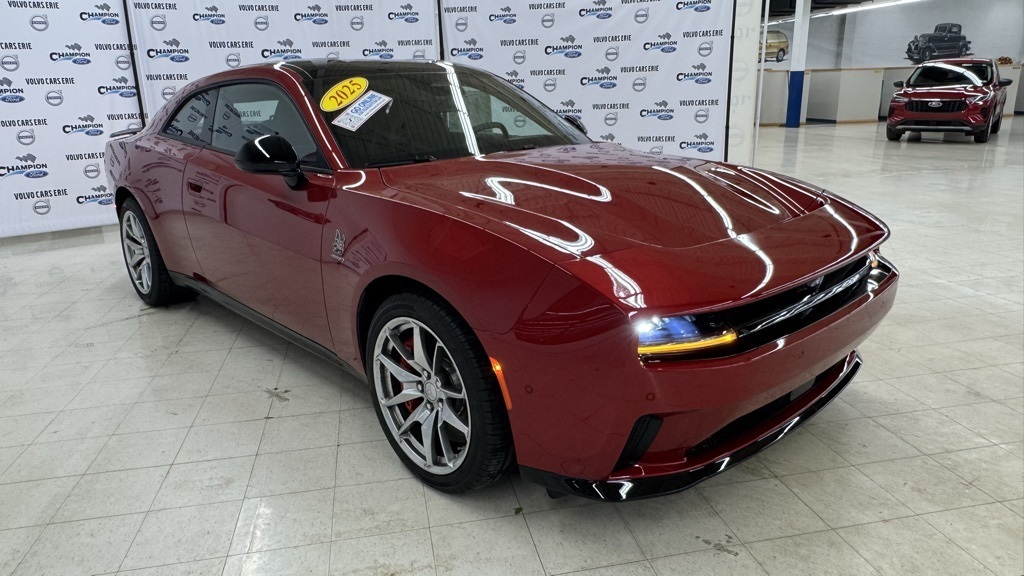 2025 Dodge Charger Daytona Scat Pack's photo