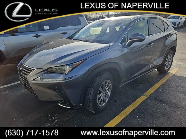 Certified Pre-Owned Lexus Vehicles in Stock | Lexus of Naperville