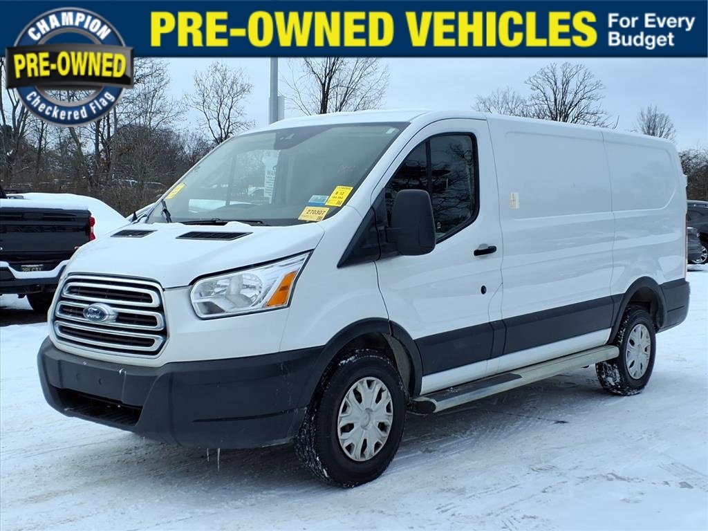 2019 Ford Transit Van Base's photo
