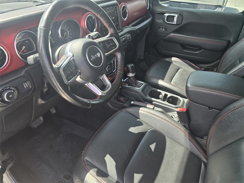 2023 Jeep Wrangler Rubicon photo 21