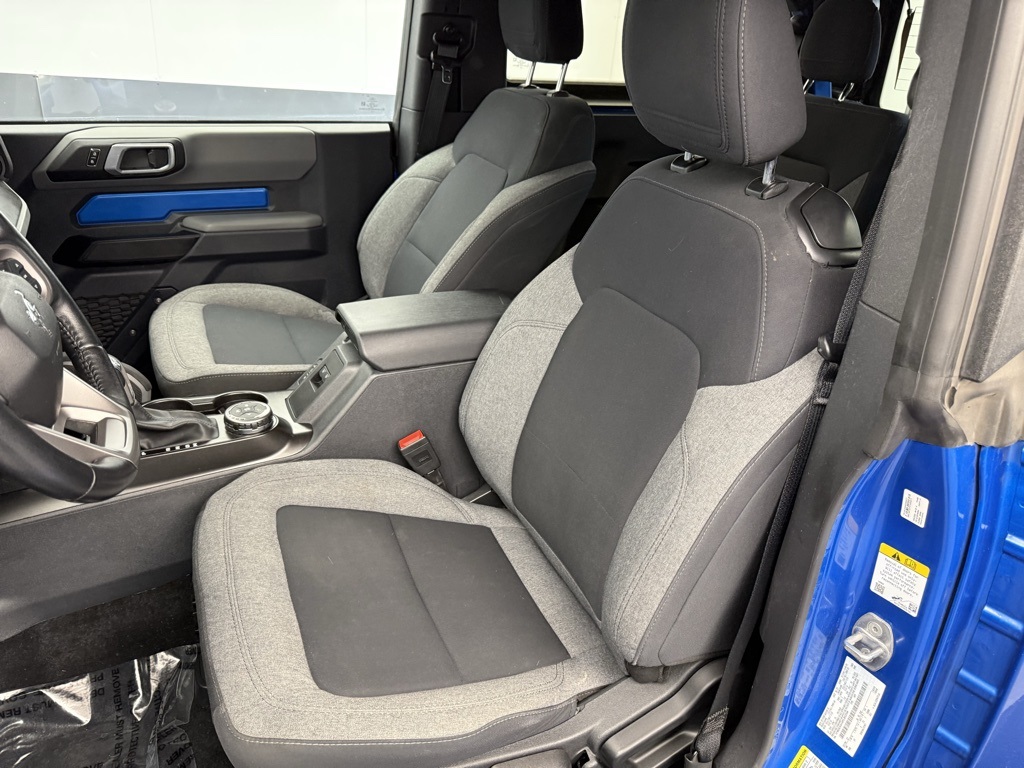 2023 Ford Bronco Big Bend photo 29