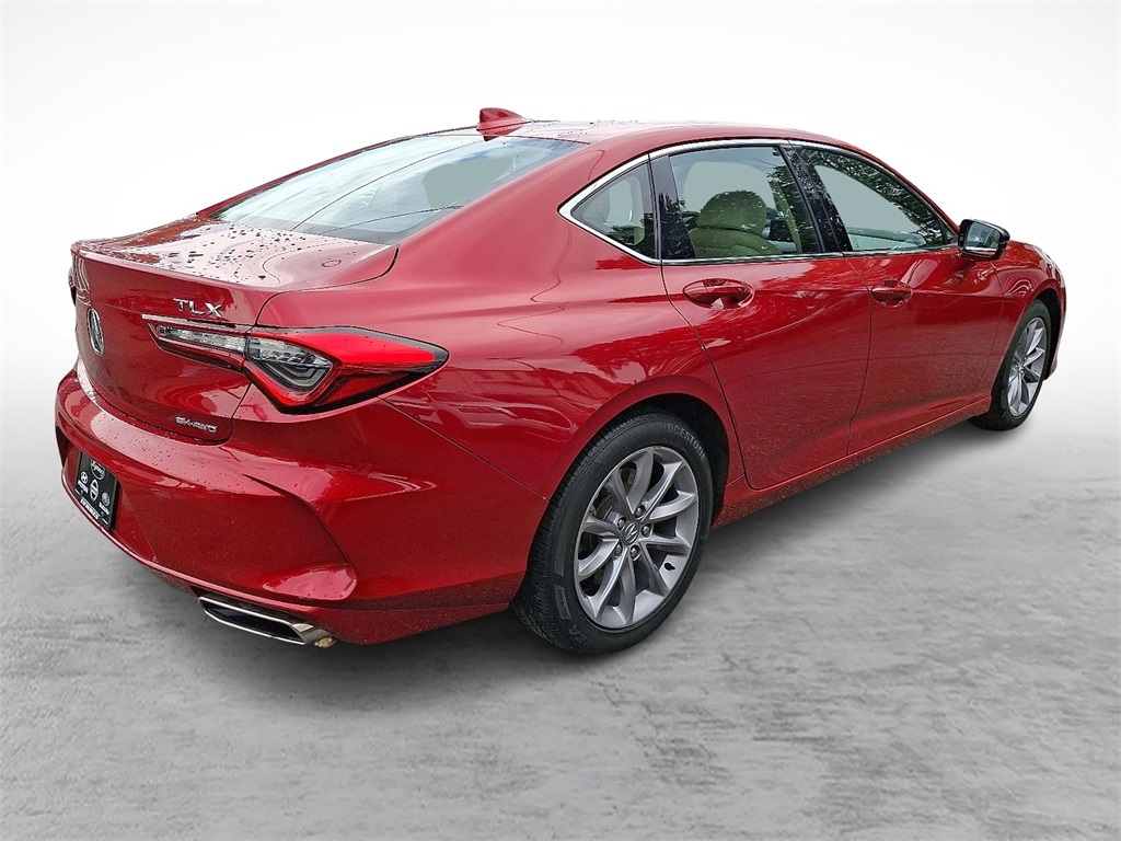 2022 Acura TLX Base photo 11