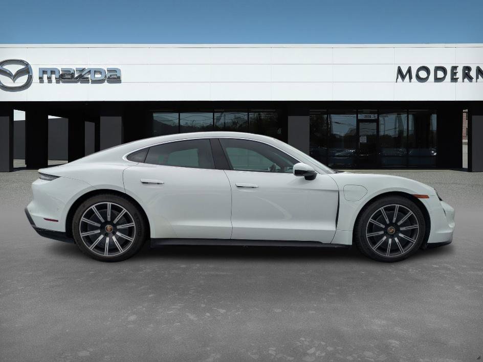 2020 Porsche Taycan 4S photo 4