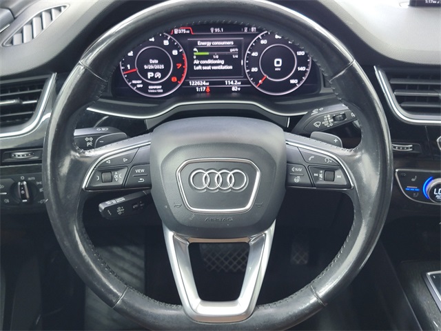 2017 Audi Q7 3.0T Premium Plus photo 26