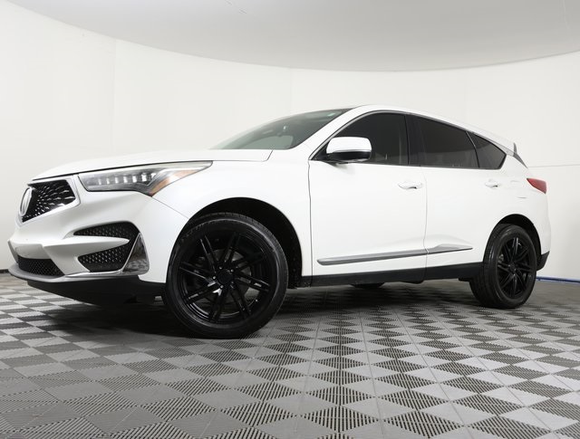 2020 Acura RDX Advance Package's photo
