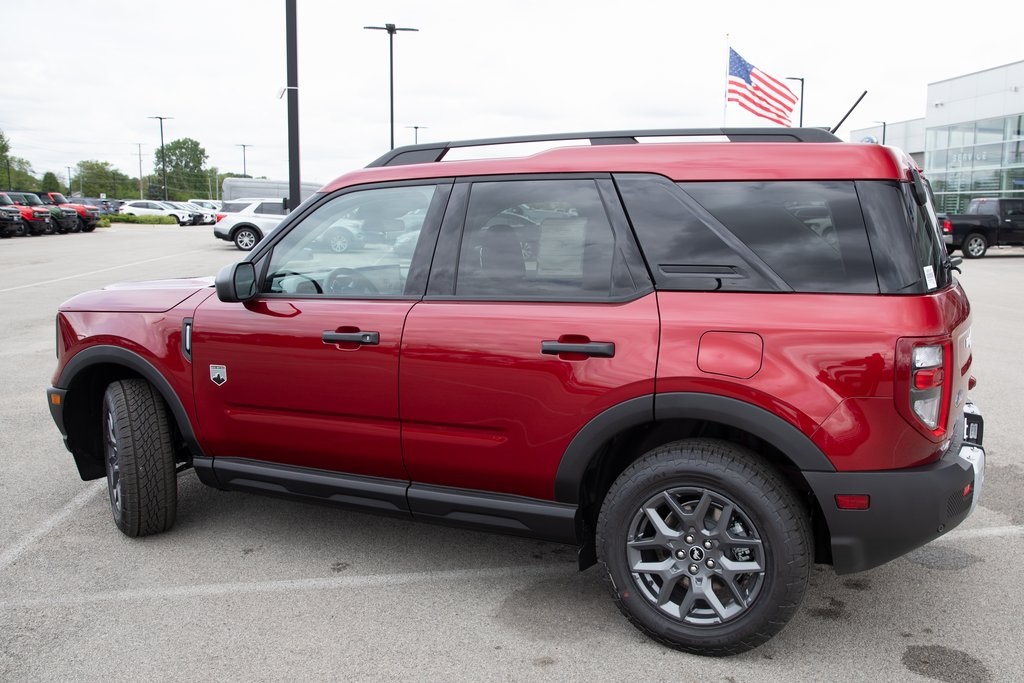 2025 Ford Bronco Sport Big Bend photo 16