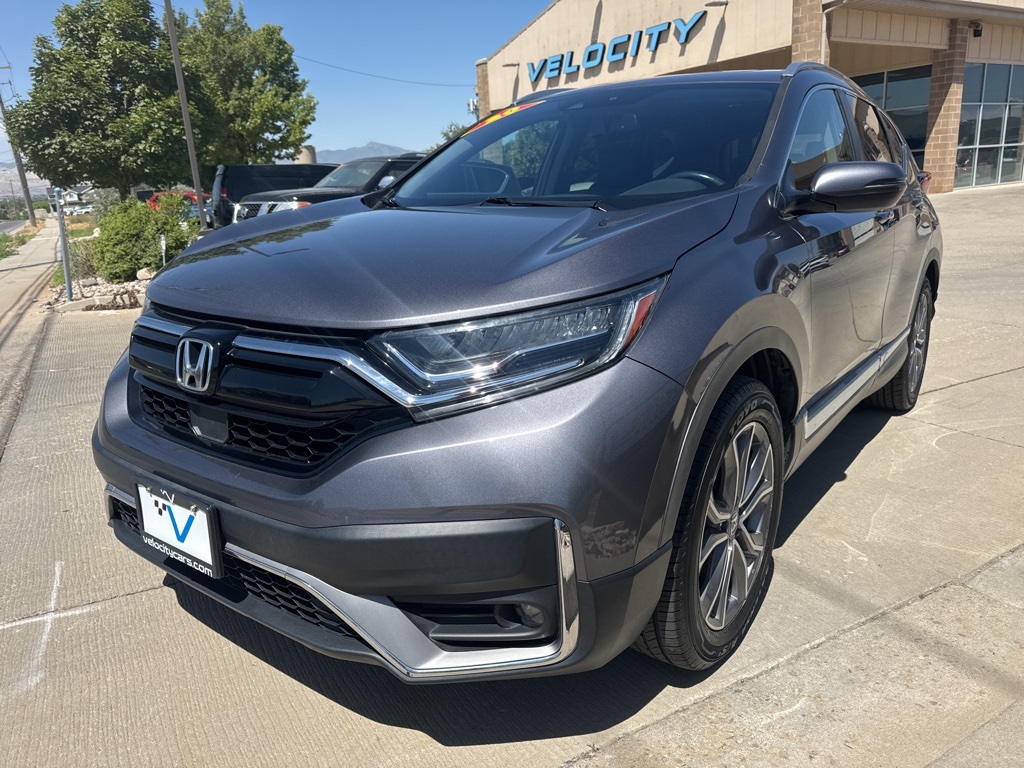 2020 Honda CR-V Touring photo 3