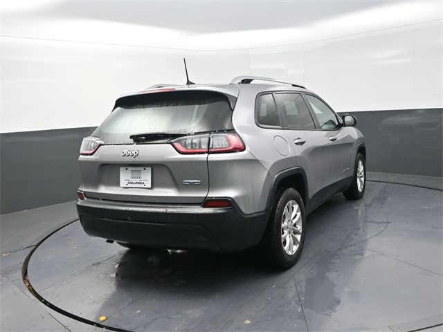 2020 Jeep Cherokee Latitude photo 4