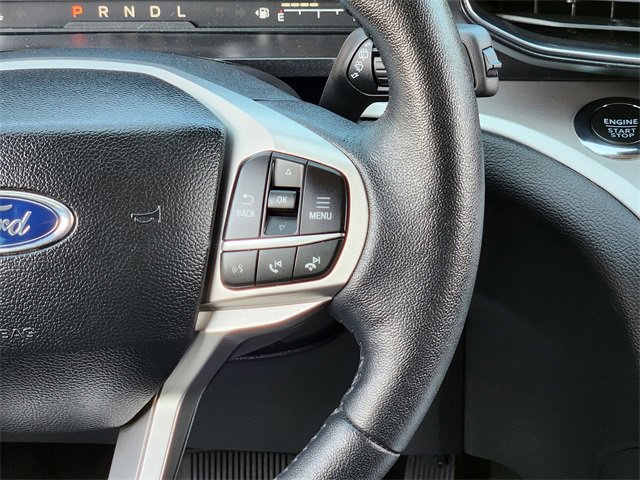 2024 Ford Explorer XLT photo 19