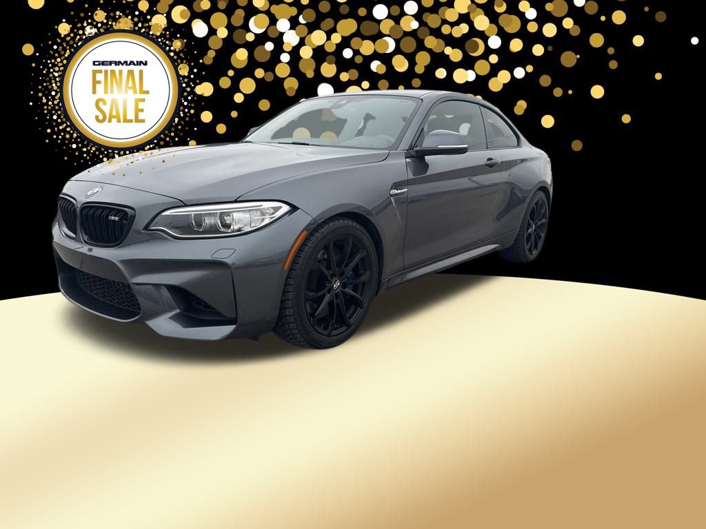 2017 BMW M2 Coupe Base's photo