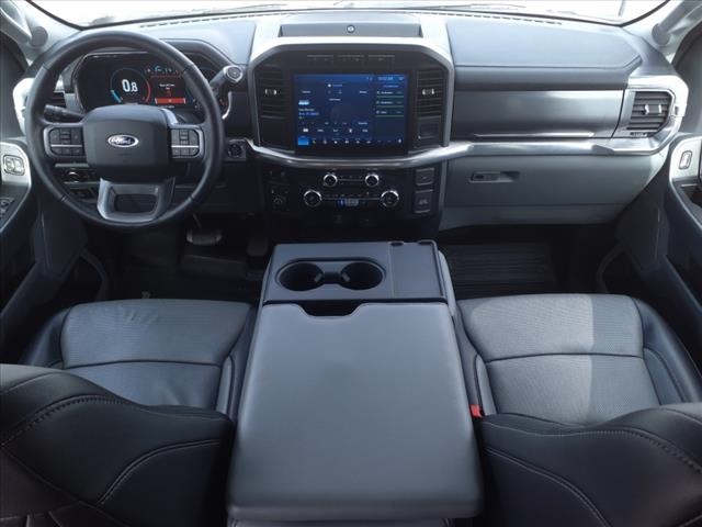 2021 Ford F-150 Lariat photo 3