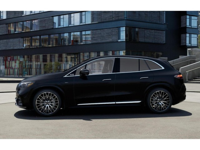 2025 Mercedes Benz EQE SUV AMG photo 34